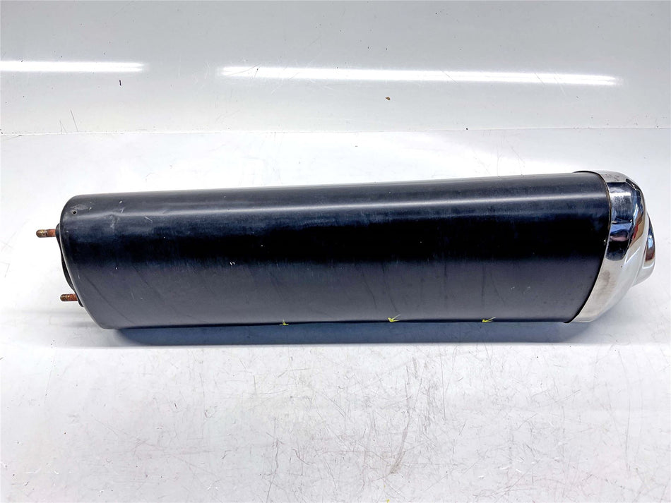 2009 Suzuki GSX1300R Hayabusa Right Silencer - 14310-15H03-H01