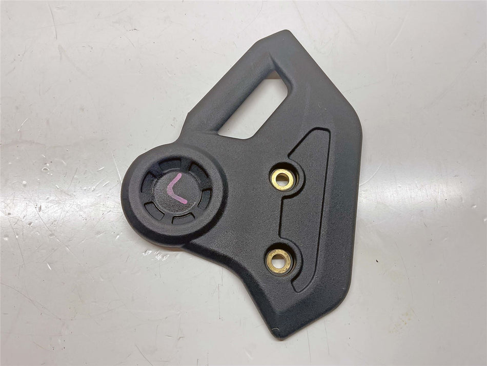 2024 Triumph Tiger 900 GT Left Heel Plate - T2083159