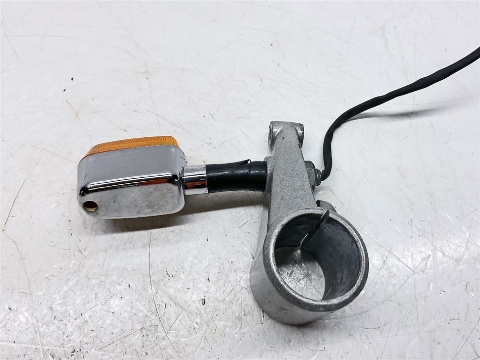 2015 Royal Enfield Continental GT Left Headlamp Holder - 585403
