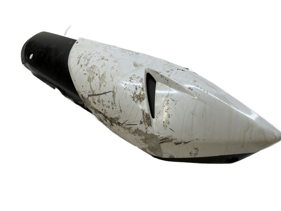 2014 Honda CRF250L Exhaust Heat Shield 18355KZZ900