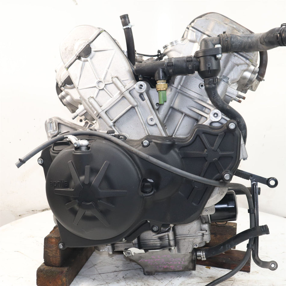 2023 APRILIA TUONO V4 1100 FACTORY Engine - 7249 miles - Warranty Incl