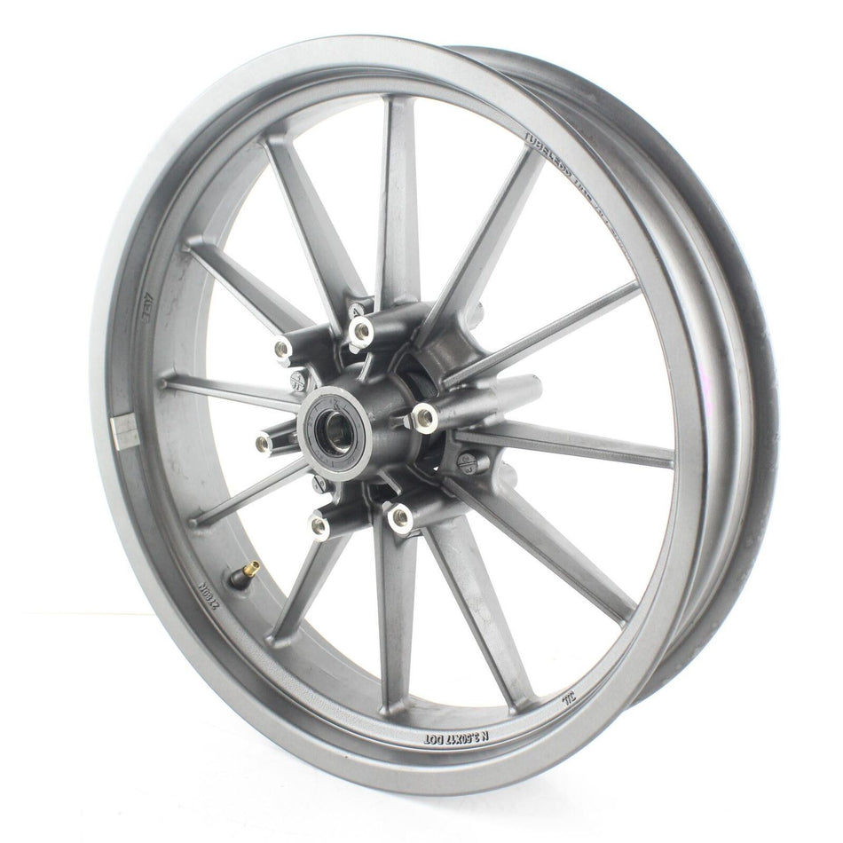 2017-ON BENELLI TRK 502 E4 Front Wheel Rim - R320471003000