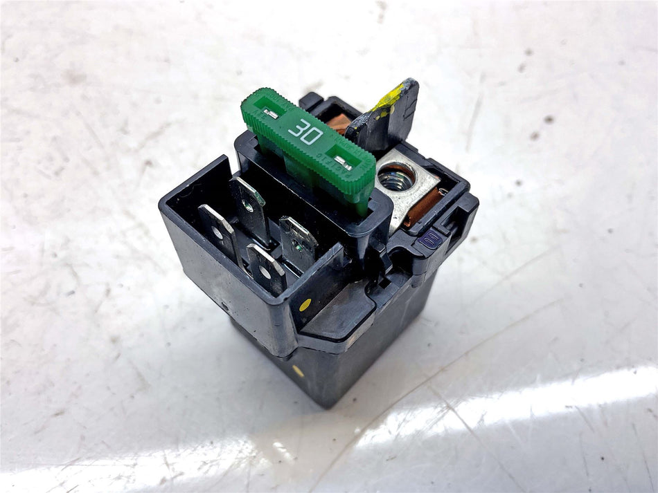 2025 Honda SH350I Starter Relay