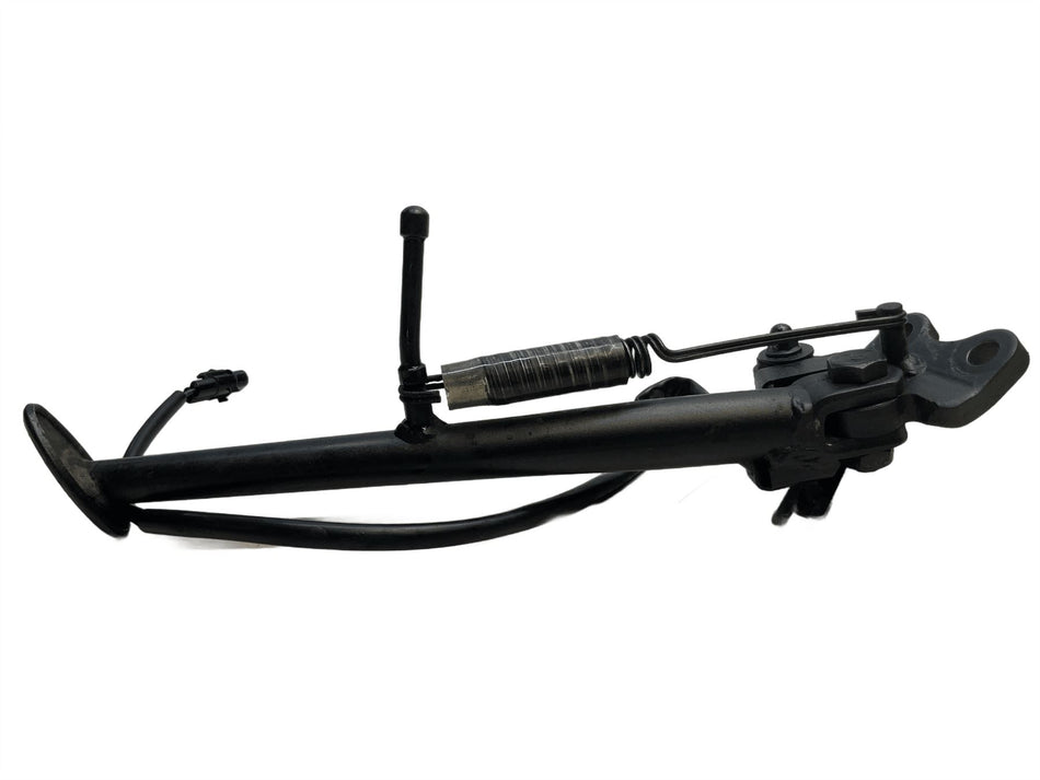 2009 Kawasaki Ninja ZX10R Sidestand Kickstand With Switch 340240096