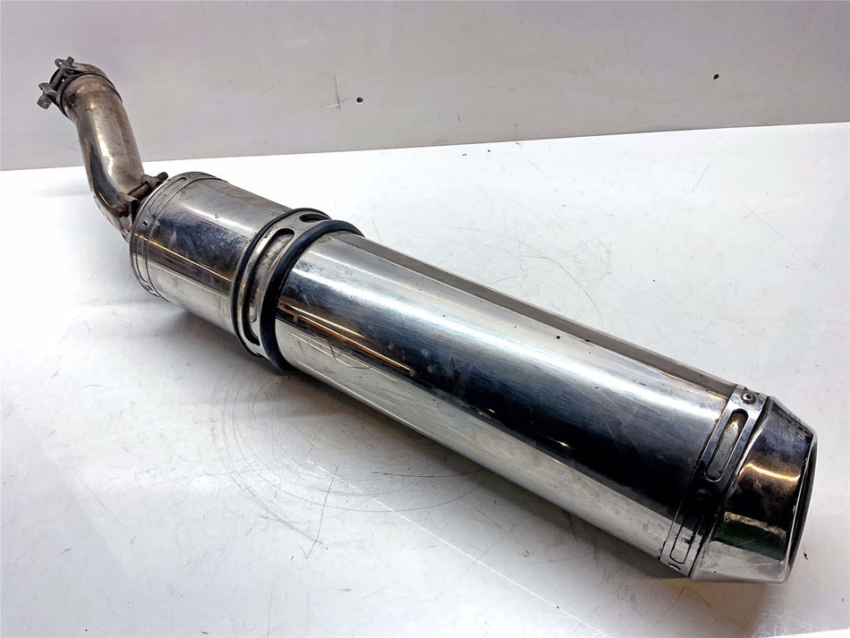 2007 Yamaha XJR1300 Scorpian Silencer & Link Pipe
