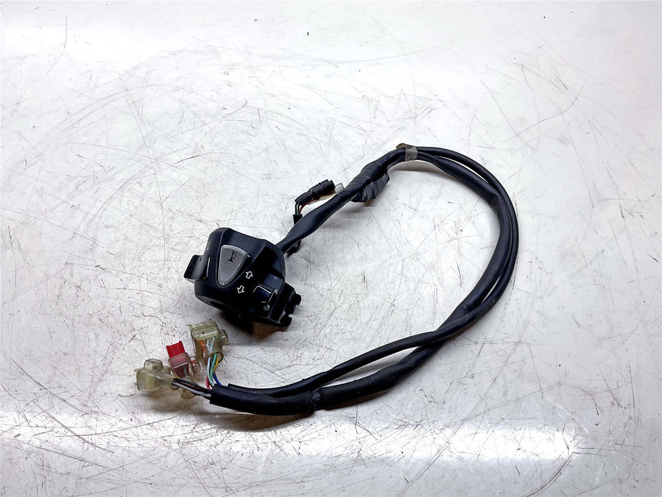 2024 Honda PCX125 Switchgear Left - 35200K1YD12