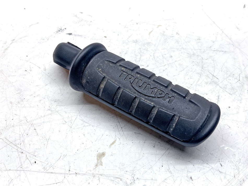 2018 Triumph Bonneville T120 Black Left Rer Footrest - T2085176