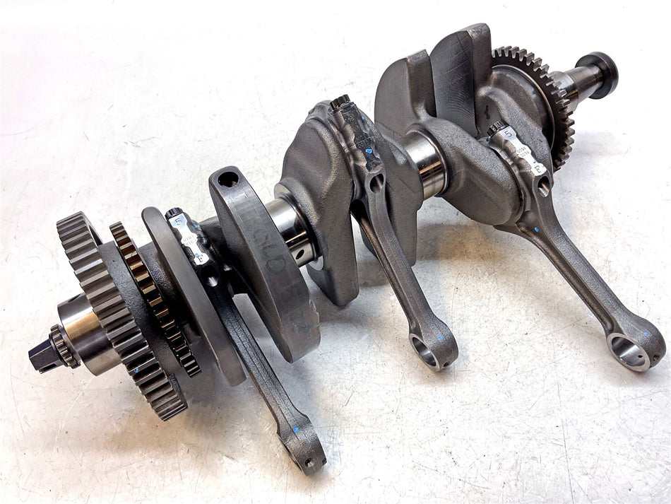 2019-2021 Triumph Rocket 3 GT Crank Shaft and Rods