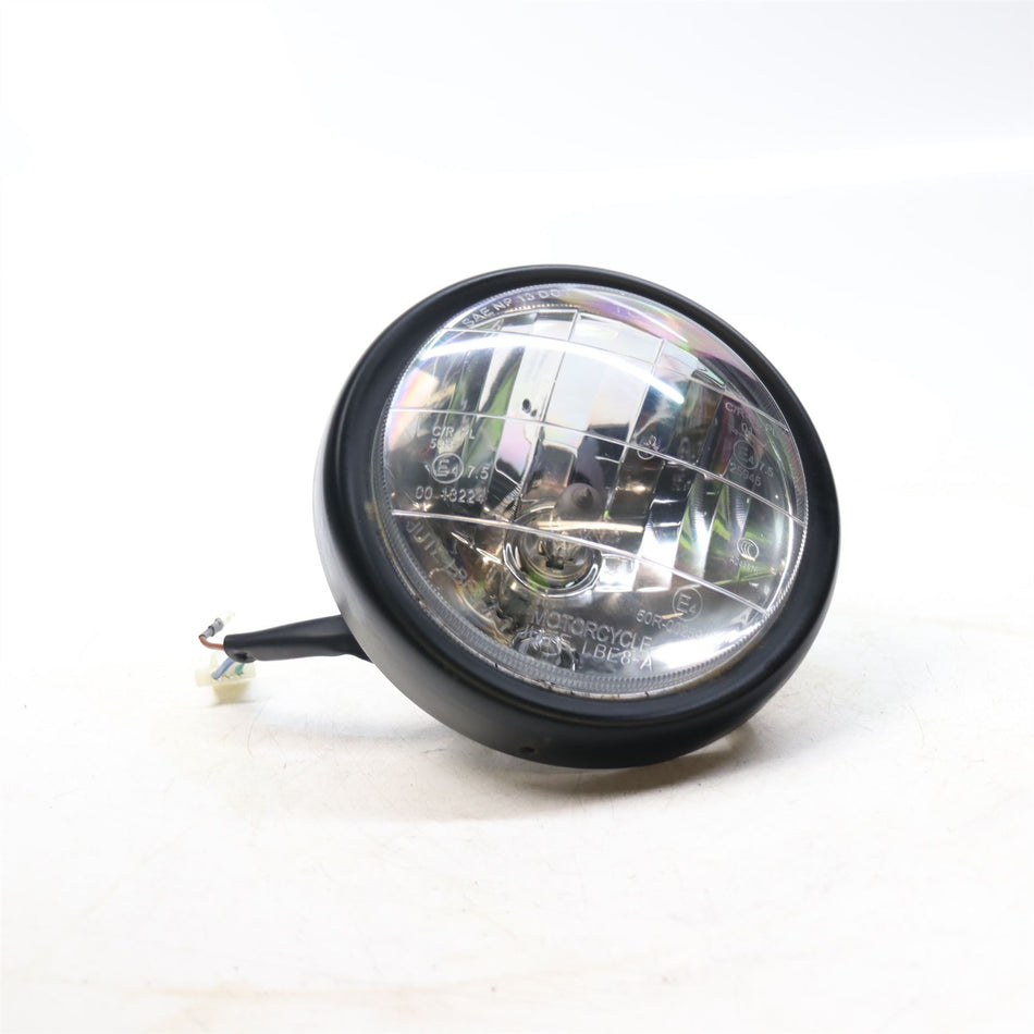 2024 MUTT HILTS 125 Headlight - MPT-0283