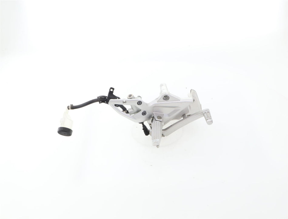 2015-2019 BMW F800 R SPORT R/H Footrest Hanger & Brake Cylinder - 46718534960