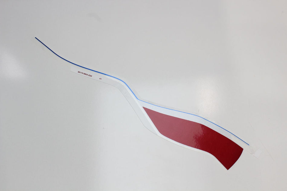Honda CRF1000 Right R/H Side Fairing Decal Graphic Sticker