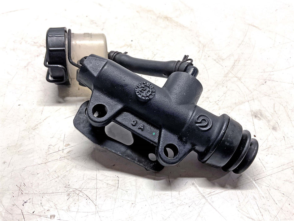 2021 Moto Guzzi V85 TT Travel E4 Rear Brake Master Cylinder