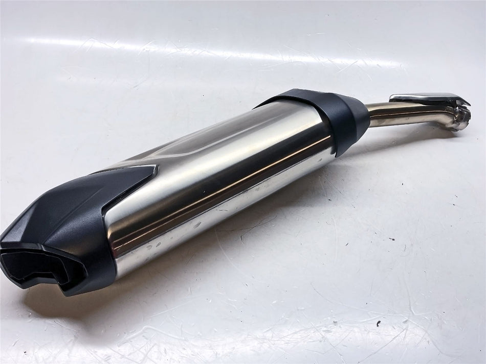 2025 Triumph Tiger 900 Rally Pro Silencer - A9608191