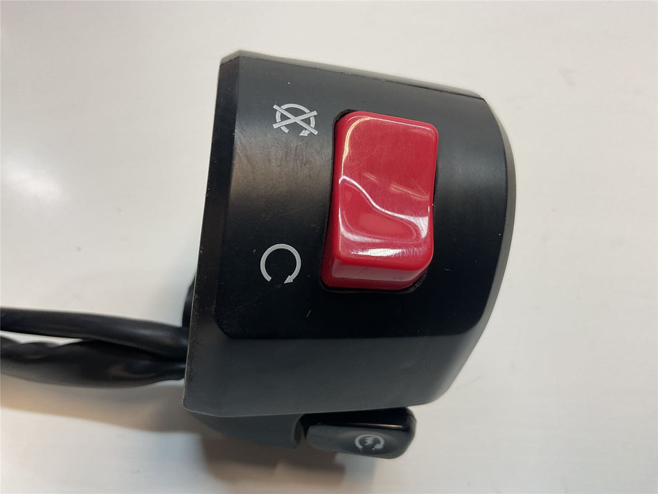 2015 Kawasaki ER-6f Switchgear Right - 460910246
