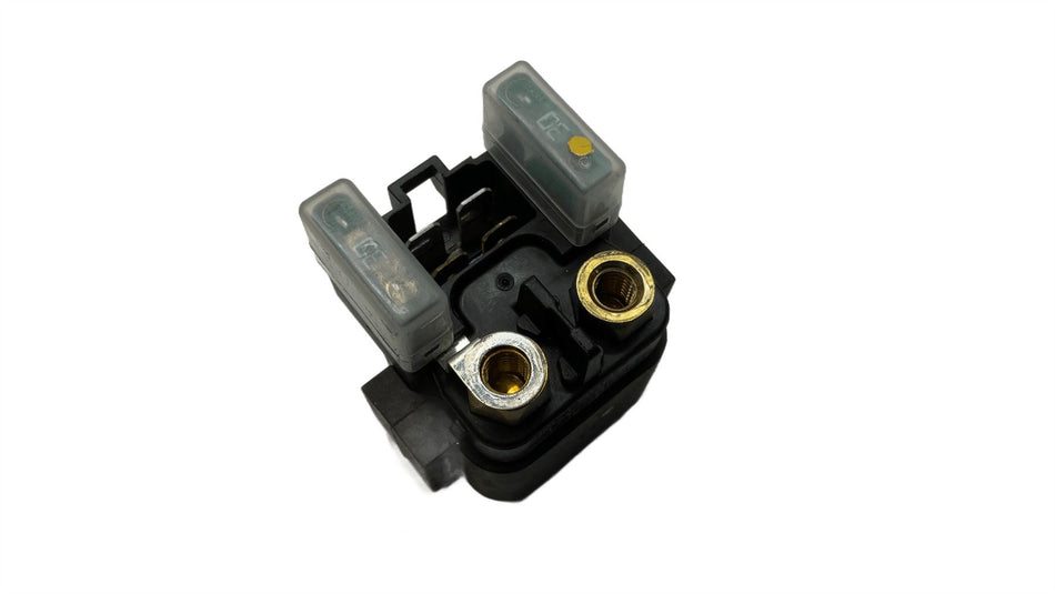2015 Kawasaki ER-6N Starter Relay RC19015B