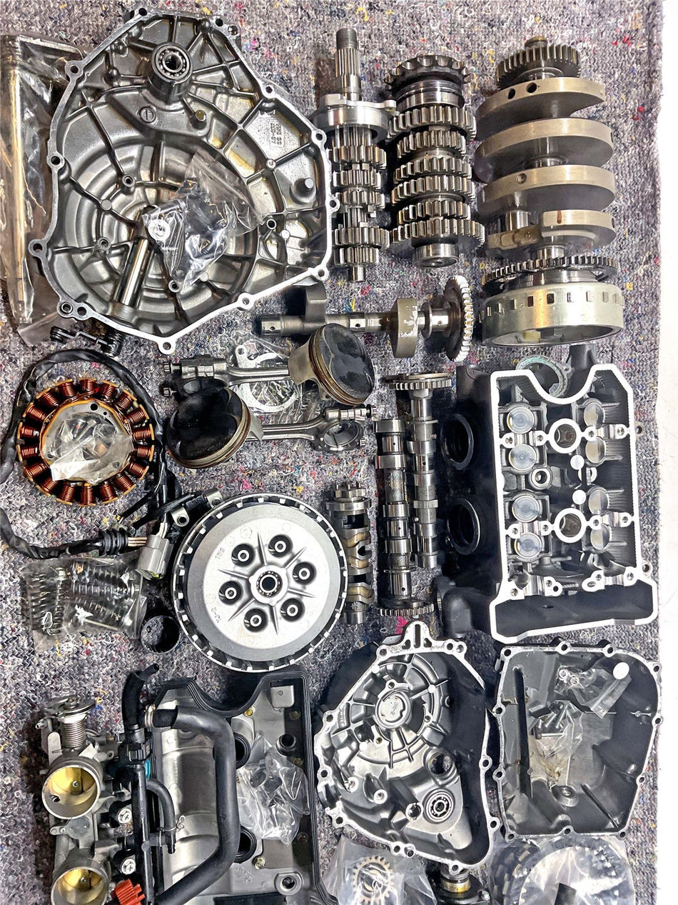 2021 Yamaha MT-07 Engine - Spares & Repairs