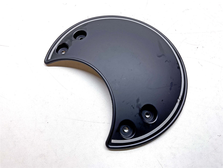 2026 Herald Scrambler Headlamp Flyscreen