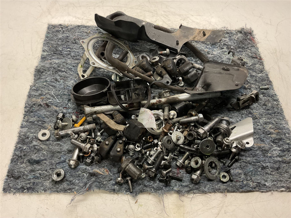 2010 Honda CBR1000RR Fireblade ABS Box of Bolts & Fixings - B57297BOB