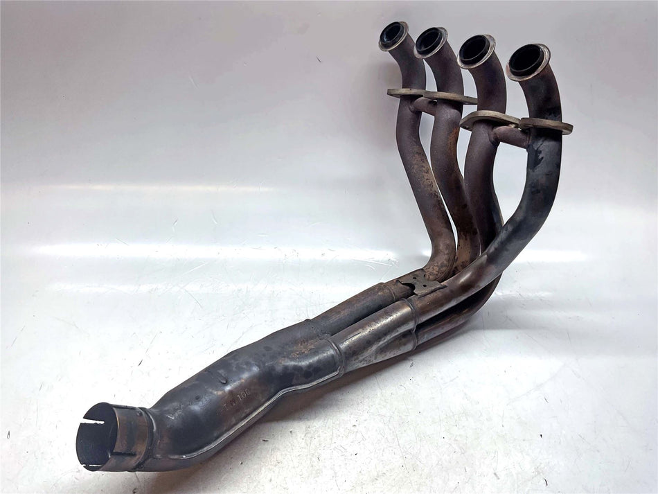 2006 Kawasaki Ninja ZX6R ZX636C Exhaust Manifold - 39178-0041