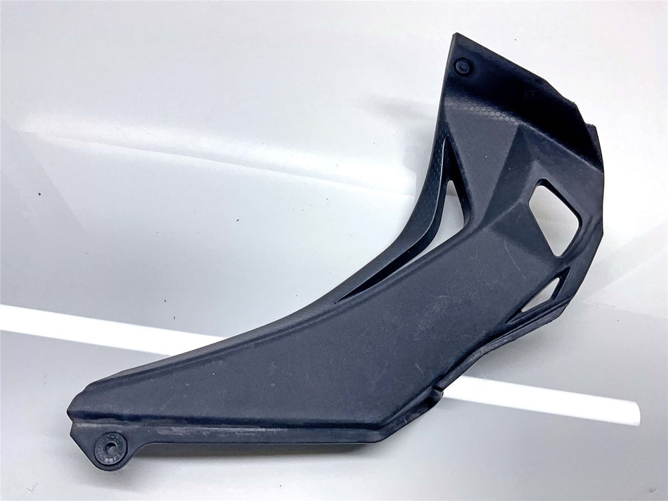 2016 Kawasaki Ninja ZX10R ZX1000 ABS Front Right Inner Fairing Panel - 550280577