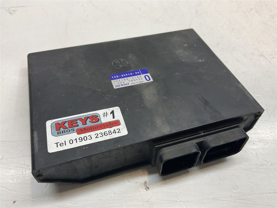 2009 Yamaha YZF R6 ECU - 13S8591A4000
