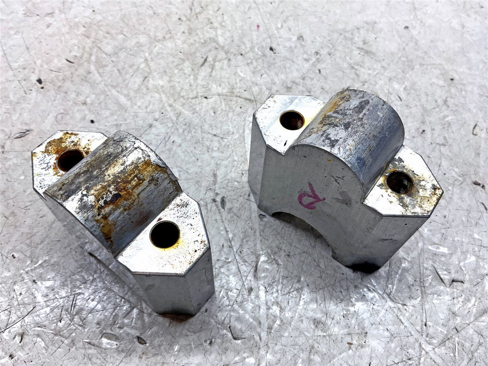 2007 Suzuki M1800R Custom Handlebar Riders