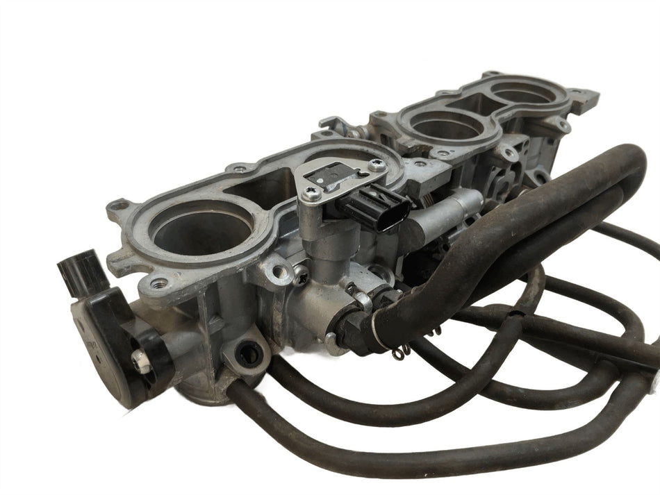 2021 Honda CBR650R Throttle Bodies 16401MKNJ11