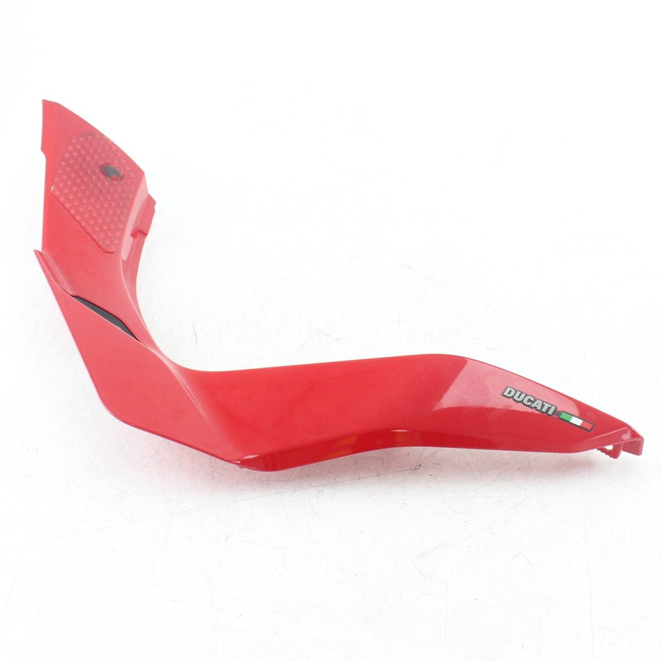 2018-2020 DUCATI MULTISTRADA 1260S LH Left Hand Frame Cover - 48226752AC