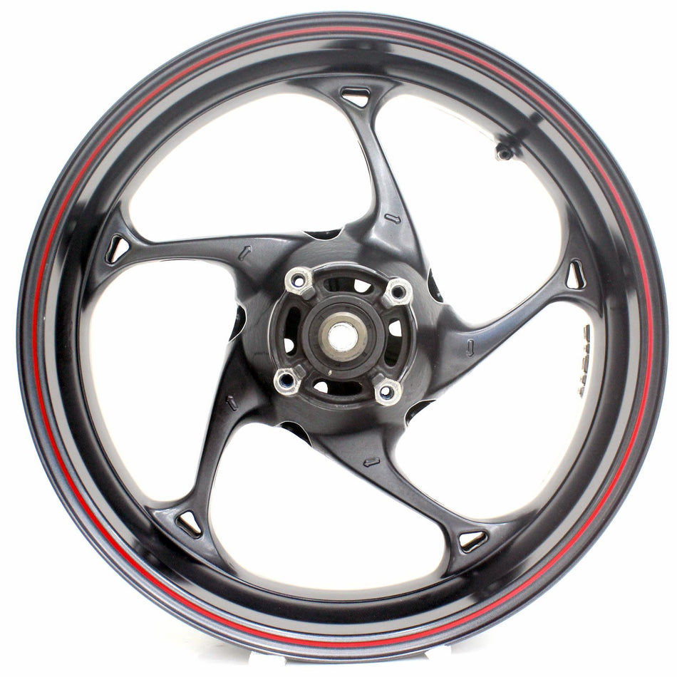 2017-2019 TRIUMPH STREET TRIPLE 765 R LOW Rear Wheel - T2010928
