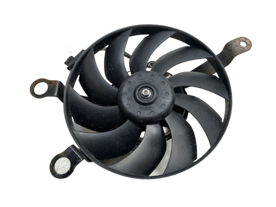 2010 Suzuki GSX650F Radiator Cooling Fan 1780018H00