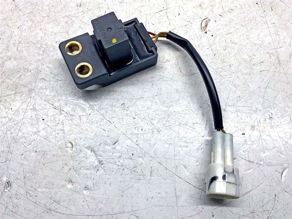 KTM Duke 125 Tilt Sensor
