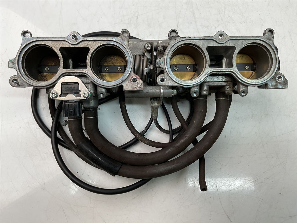 2011 Honda CBF1000 Throttle Bodies - 34224 Miles - 16401MFAD01