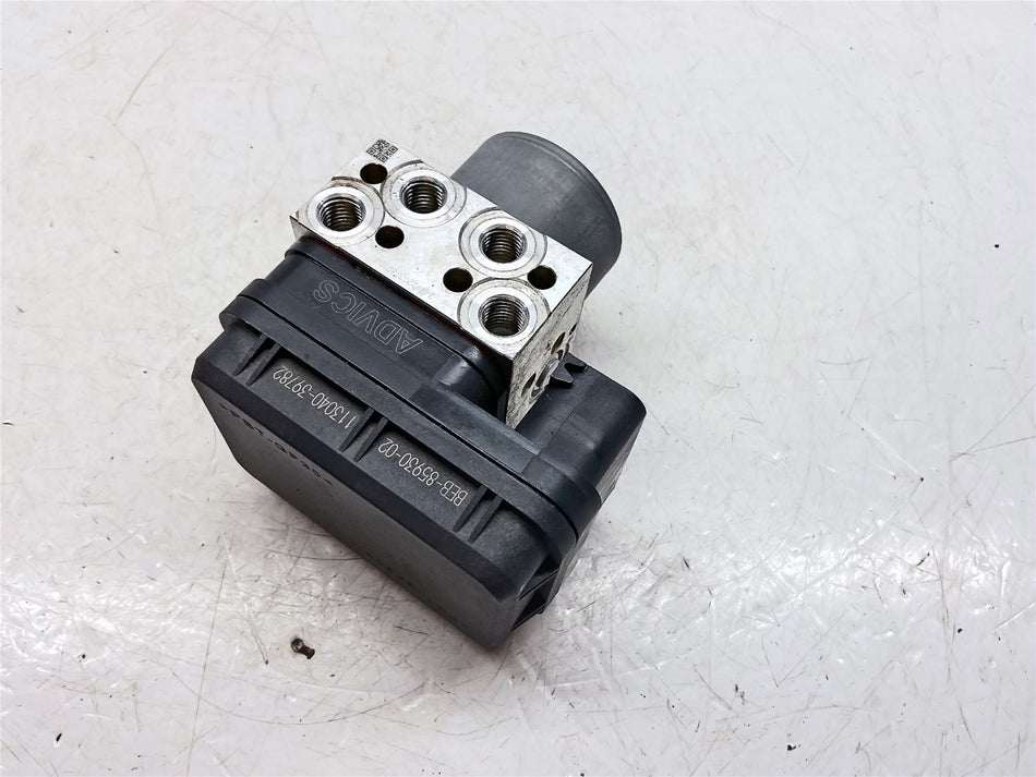 2023 Yamaha YZF R7 ABS Modulator Pump - BEB859300700