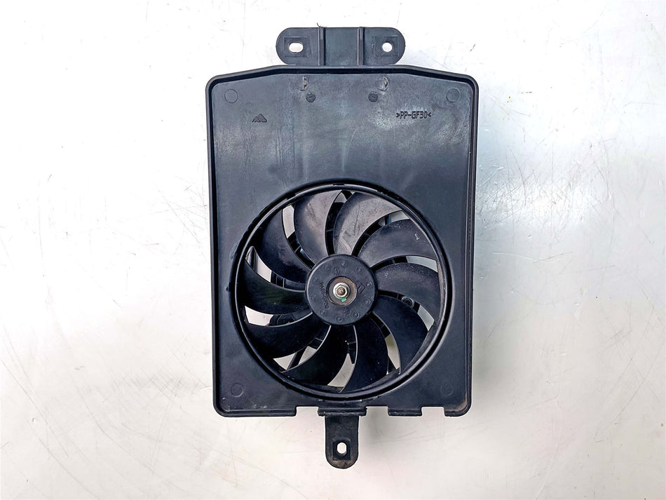 2018 Triumph Bonneville T120 Black Fan - T2101666