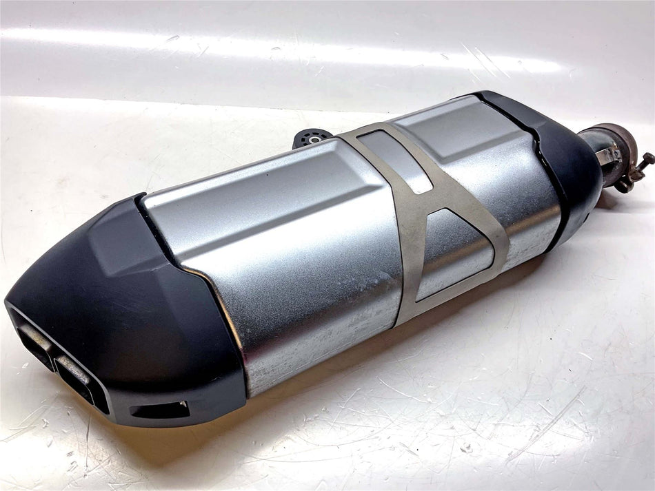 2017 BMW R1200GS Silencer - 18518525089