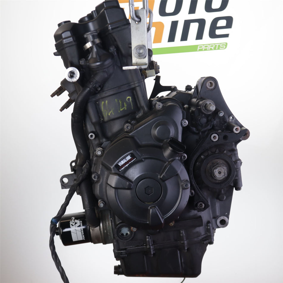 2024 Yamaha MT-07 Engine - 11583 Miles - Tested