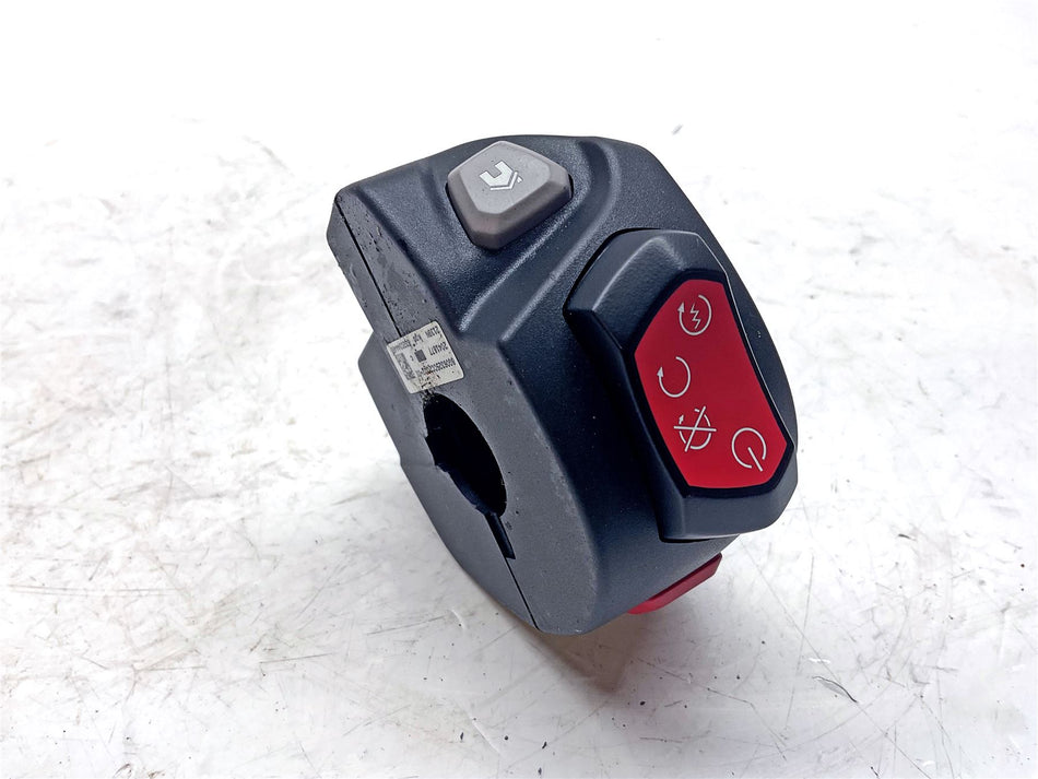 2022 Triumph Rocket 3 GT Right Switch Gear - T2041877