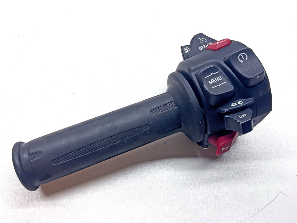 2024 BMW R Nine T Urban G/S Left Switchgear - 61319480151