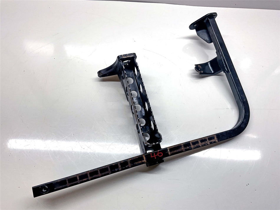 2024 Suzuki KINGQUAD Front Left Footrest - 4352011HB0000