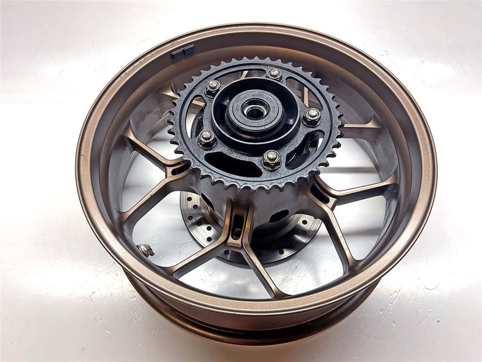2022 Honda CB650R Rear Wheel  - 42650MKYD30ZA