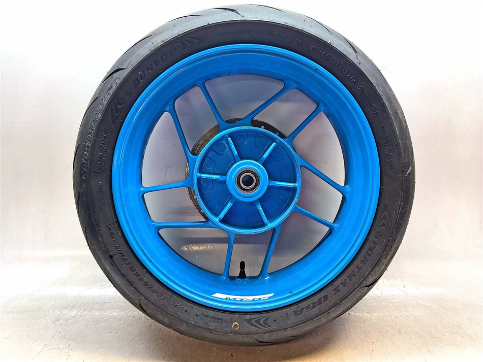 2025 Yamaha MT-07 Wheel Rear - BLW2533800