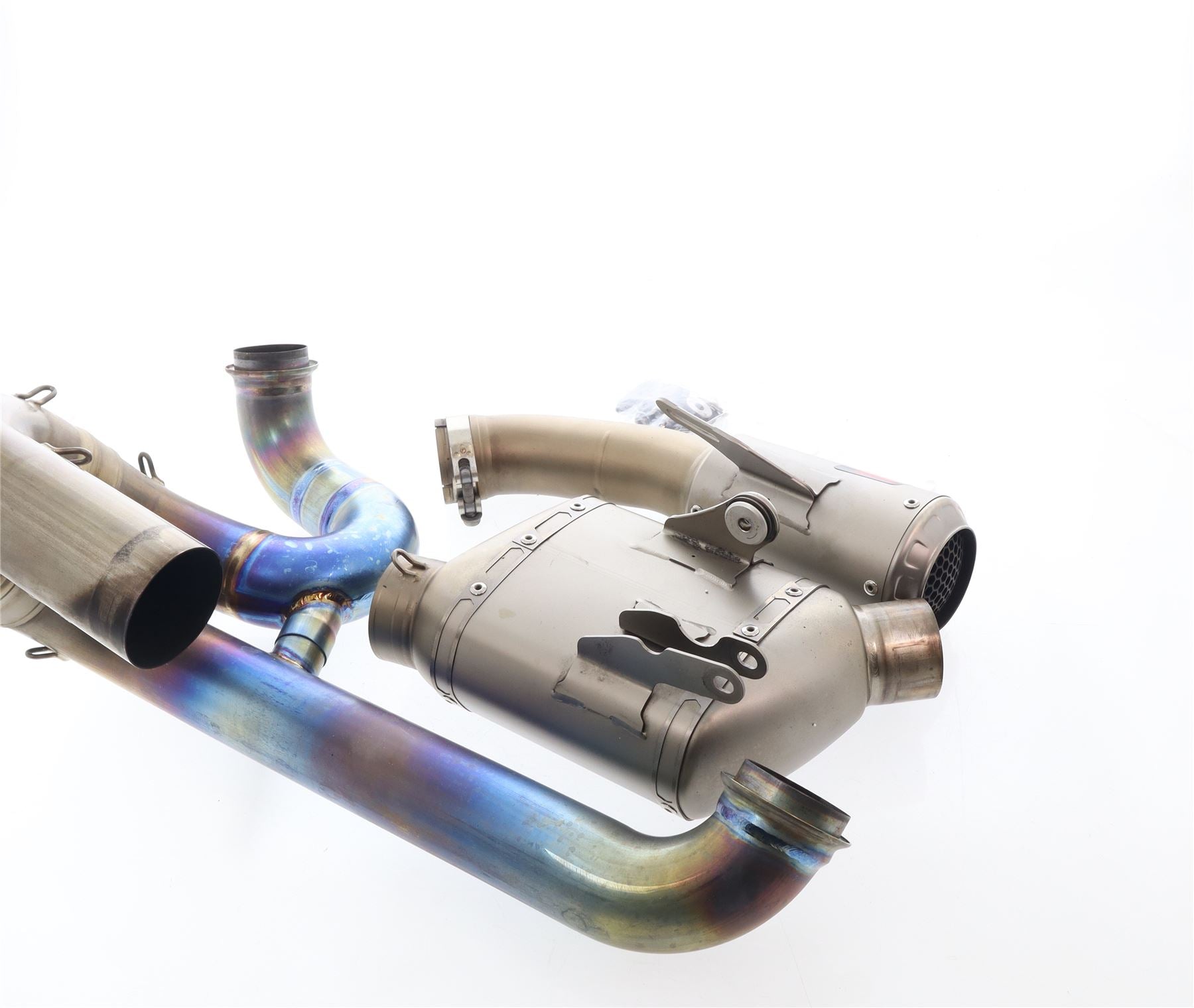 2020-2024 KTM 1290/1390 SUPER DUKE R AKRAPOVIC EVOLUTION LINE