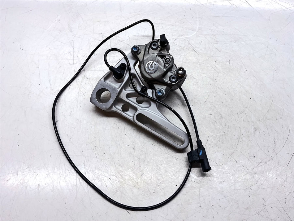 2024 Aprilia RSV4 1100 Factory BREMBO Rear Brake Caliper - 2B007702