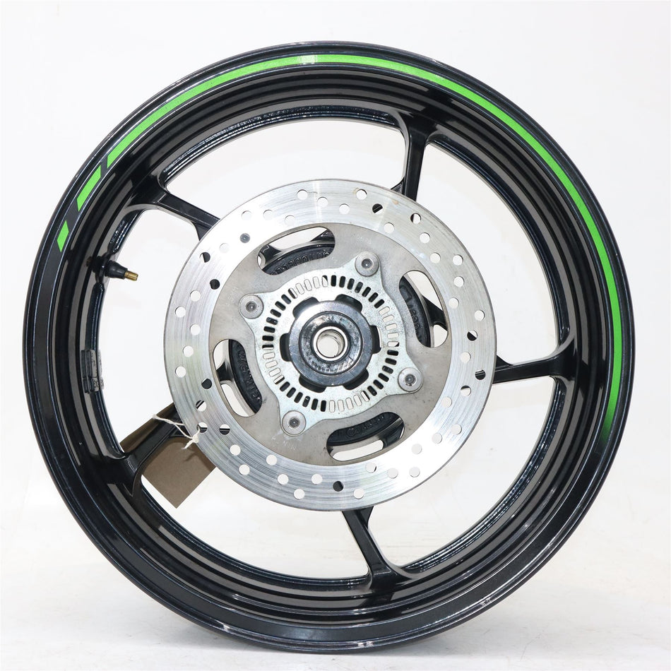 Kawasaki Z900 Rear Wheel - NS0611KAWAZ9WHL