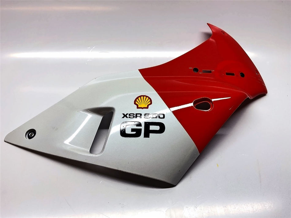 2024 Yamaha XSR900 GP Right Main Fairing - BMG2834W00P0