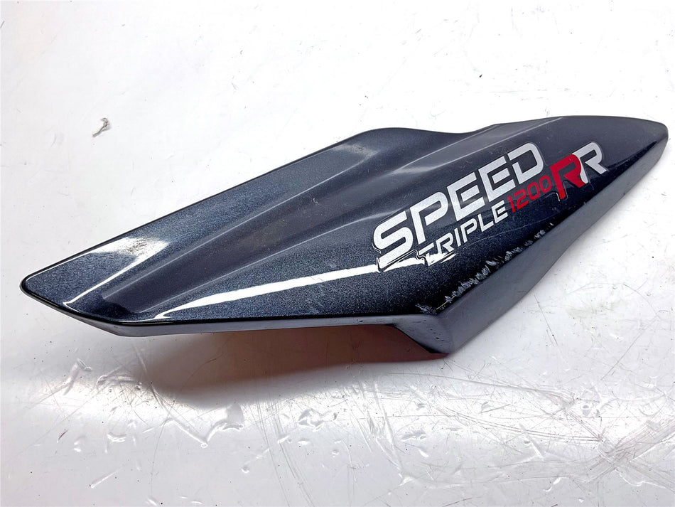 2024 Triumph Speed Triple 1200 Left Front Sidepanel - T2312166-LI