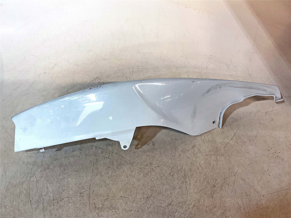 2007 Suzuki GSX-R600 Rear Left Seat Fairing - 45502-01H00-YBD