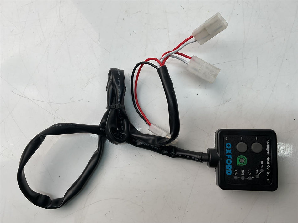 2018 Kawasaki Z650 ER650 Heated Grips Controller