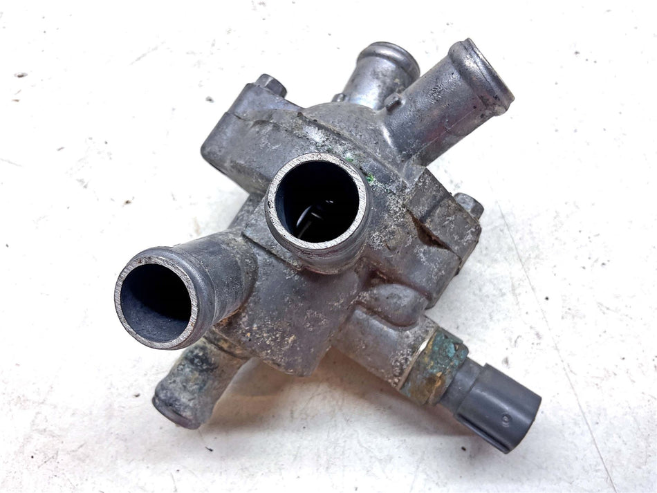 2011 Honda Transalp XL700V Thermostat Housing - 19311MFFD00