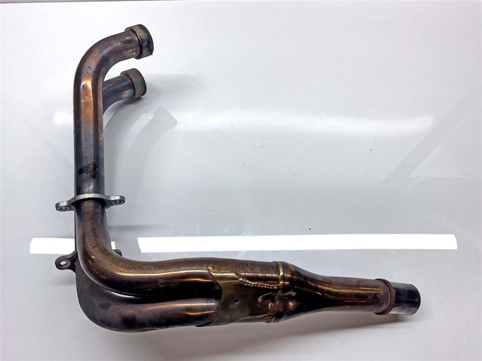 2009 Honda CB1000R Lefthand Exhaust Header - 18250MFND00